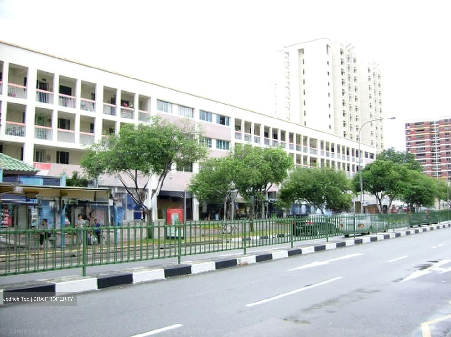 Tampines Heart (D18), Retail #594026541